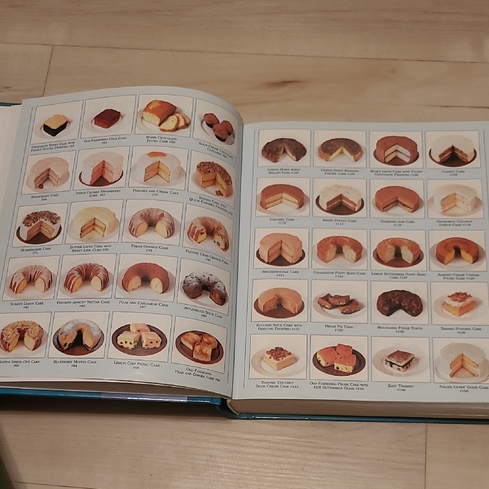 Three Beautiful Cookbooks - Picture 3 of 12